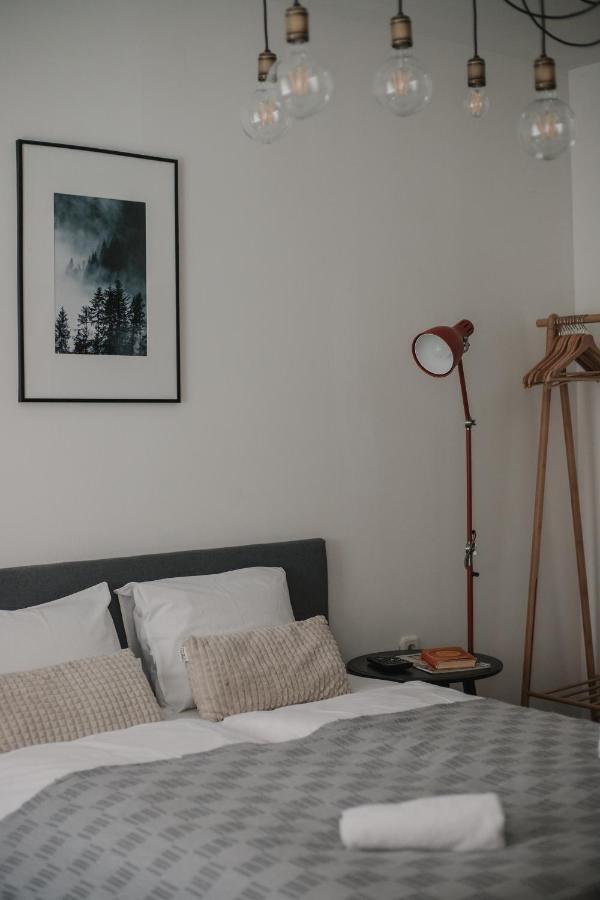 Gallery Apartment 2 Martin Dış mekan fotoğraf